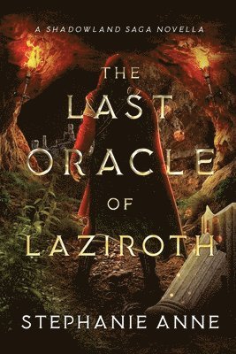 bokomslag Last Oracle of Laziroth