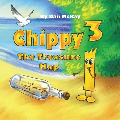 Chippy 3 The Treasure Map 1