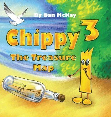 Chippy 3 The Treasure Map 1