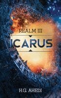 H G Ahedi - Icarus (Realm Book 3), Häftad