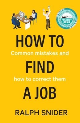 bokomslag How to Find a Job