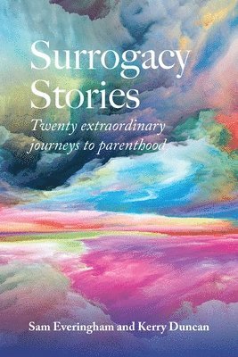 bokomslag Surrogacy Stories