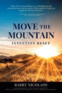 bokomslag Move The Mountain