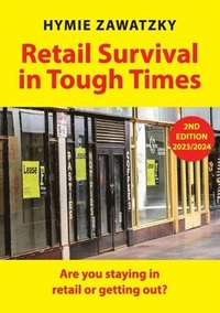 bokomslag Retail Survival in Tough Times