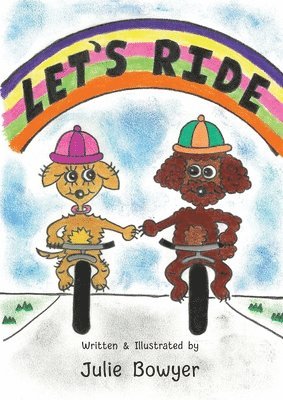 Julie Bowyer - Let's Ride, Häftad