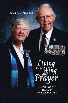 bokomslag Living on a Wing and a Prayer