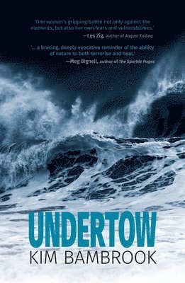 Kim Bambrook - Undertow, Häftad