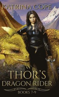 bokomslag Thor's Dragon Rider