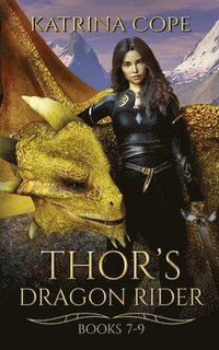 bokomslag Thor's Dragon Rider