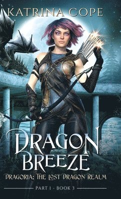 bokomslag Dragon Breeze