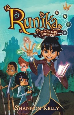 Runika and the Six-sided Spellbooks 1