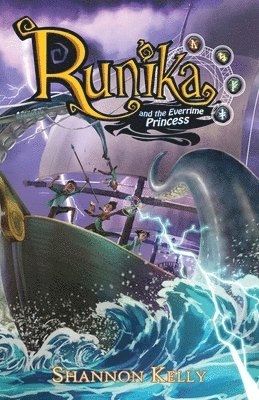 Runika and the Everrime Princess 1