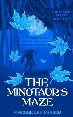 Vivienne Lee Fraser - Minotaur's Maze, Häftad