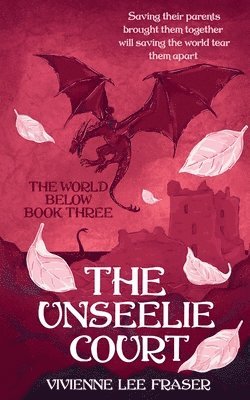 bokomslag The Unseelie Court