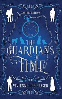 bokomslag Guardians of Time Omnibus