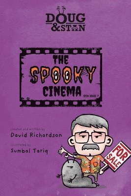 bokomslag Doug & Stan - The Spooky Cinema