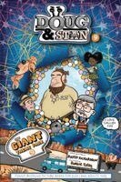 David Richardson - Doug & Stan 9 - The Giant Theme Park, Häftad