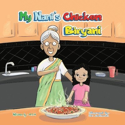 My Nani's Chicken Biryani 1