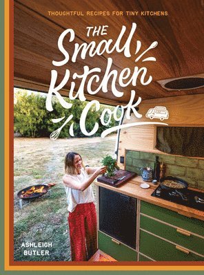ASH BUTLER, Ashleigh Butler - THE SMALL KITCHEN COOK, Häftad