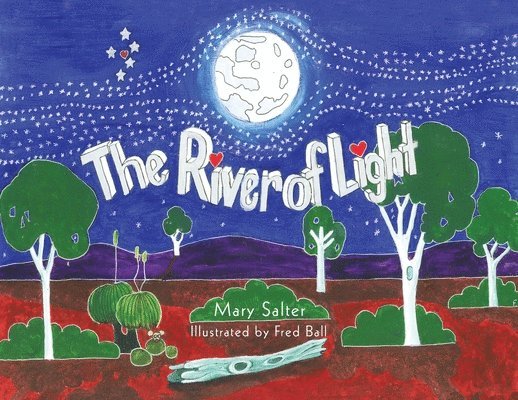 Mary Salter - River of Light, Häftad