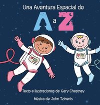 bokomslag Una Aventura Espacial de A a Z