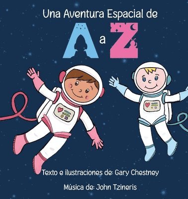 Una Aventura Espacial de A a Z 1