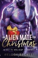 bokomslag Alien Mate For Christmas