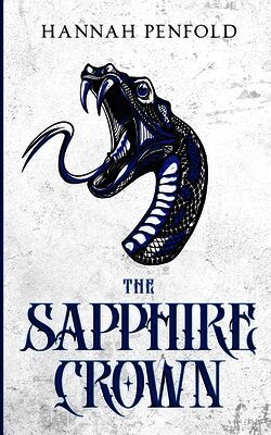 The Sapphire Crown - Alternate Cover