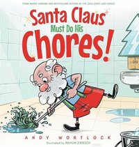 bokomslag Santa Claus Must Do His Chores!