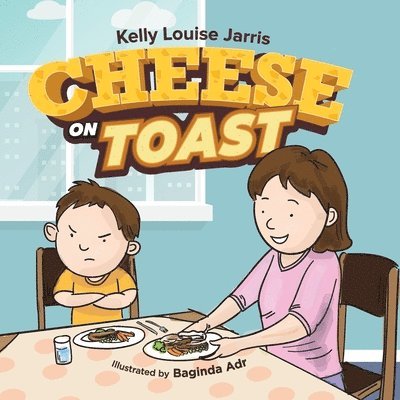 Cheese On Toast 1