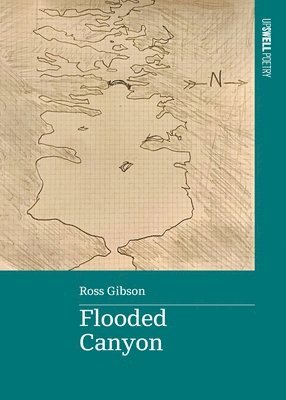 Ross Gibson - Flooded Canyon, Häftad