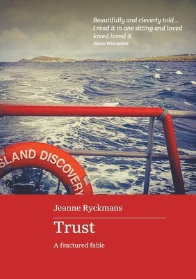 Jeanne Ryckmans - Trust: A Fractured Fable, Häftad. Tillgänglighet: Lägg i varukorg
