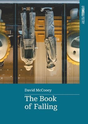 David McCooey - The Book of Falling, Häftad