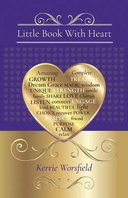 Little Book With Heart 1