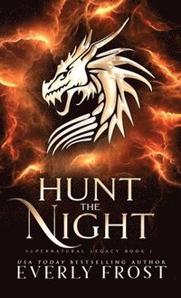 bokomslag Hunt the Night