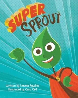 bokomslag Super Sprout