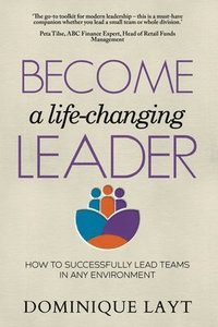 bokomslag Become a Life-Changing Leader