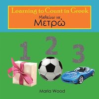 bokomslag Learning to Count in Greek