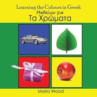 bokomslag Learning the Colours in Greek