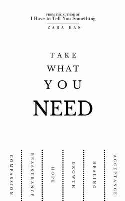 Take What You Need 1