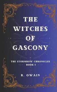 bokomslag The Witches of Gascony