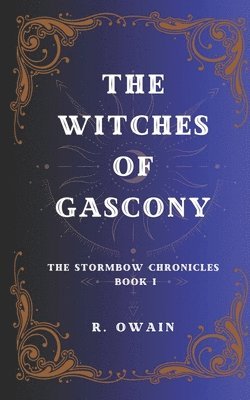 bokomslag The Witches of Gascony