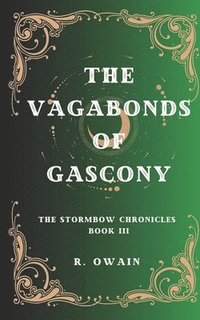 bokomslag The Vagabonds of Gascony