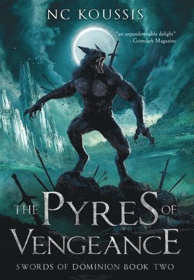 bokomslag Pyres of Vengeance