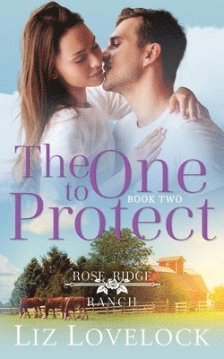 Liz Lovelock - One to Protect, Häftad