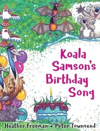 bokomslag Koala Samson's Birthday Song