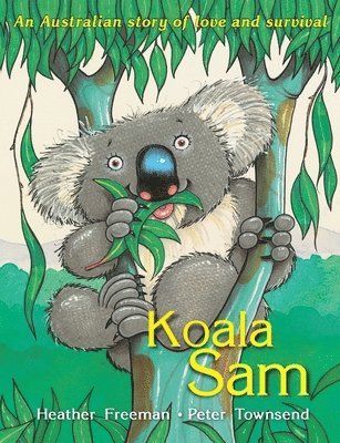 Heather Freeman - Koala Sam, Häftad