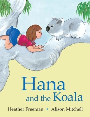 Hana and the Koala 1