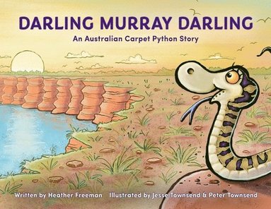 Heather Freeman - Darling Murray Darling, Häftad