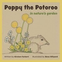 Kirsten Forkert - Poppy the Potoroo, Häftad